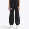 Pantalones Jogger Pink Smile – Comodidad y ajuste – Niñas