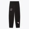 Pantalones Jogger Pink Smile – Comodidad y ajuste – Niñas