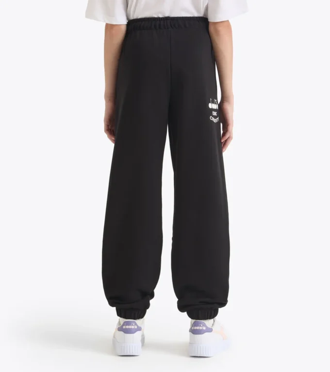 Pantalones Jogger Pink Smile – Comodidad y ajuste – Niñas