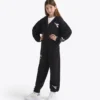 Pantalones Jogger Pink Smile – Comodidad y ajuste – Niñas