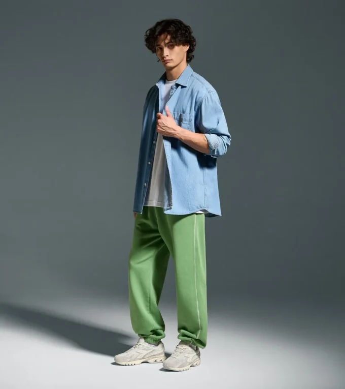 Pantalones Legacy Pantalones Legacy – Fabricados en Italia