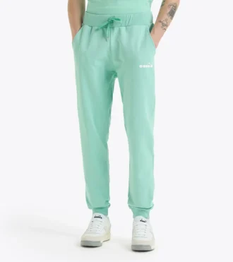 Pantalones Pantalones de chándal deportivos Logo – Fabricados en Italia – Unisex