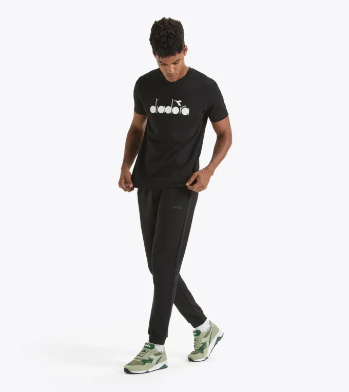 Pantalones Pantalones de chándal deportivos Logo – Fabricados en Italia – Unisex Pantalones Pantalones de chándal deportivos Logo – Fabricados en Italia – Unisex