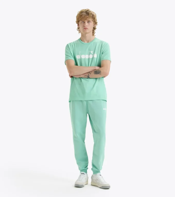 Pantalones Pantalones de chándal deportivos Logo – Fabricados en Italia – Unisex Pantalones Pantalones de chándal deportivos Logo – Fabricados en Italia – Unisex