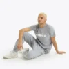 Pantalones Pantalones de chándal deportivos Logo – Fabricados en Italia – Unisex Pantalones Pantalones de chándal deportivos Logo – Fabricados en Italia – Unisex