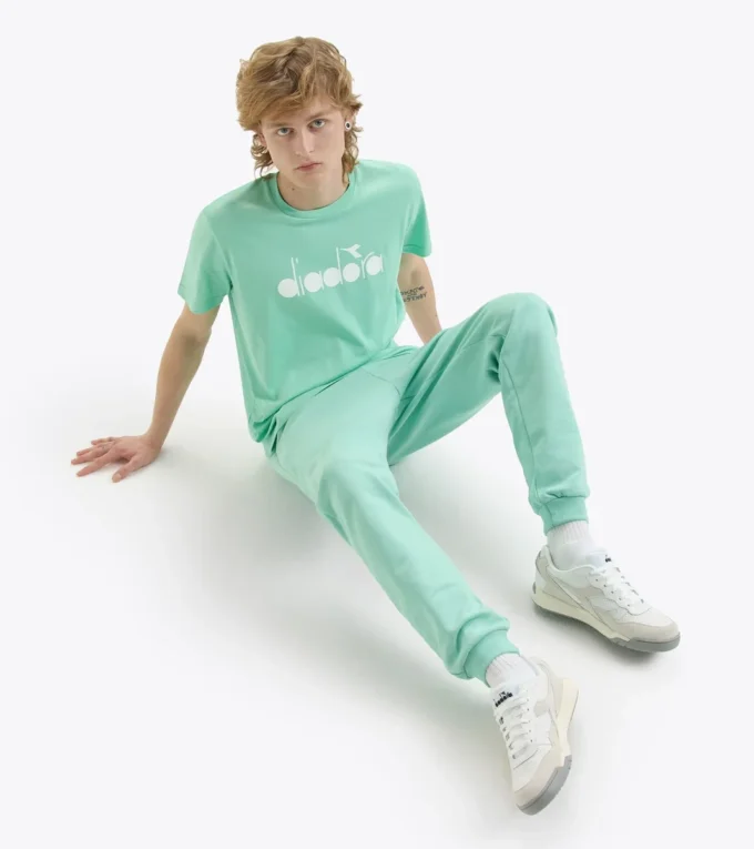 Pantalones Pantalones de chándal deportivos Logo – Fabricados en Italia – Unisex Pantalones Pantalones de chándal deportivos Logo – Fabricados en Italia – Unisex