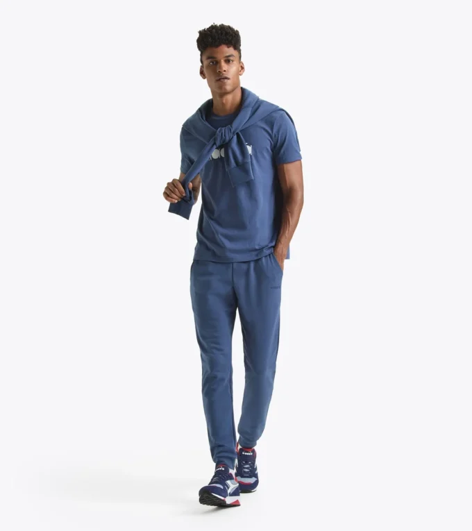 Pantalones Pantalones de chándal deportivos Logo – Fabricados en Italia – Unisex Pantalones Pantalones de chándal deportivos Logo – Fabricados en Italia – Unisex