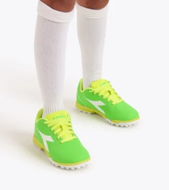 Pichichi 5 Tf Jr Botas de fútbol para niños – Unisex