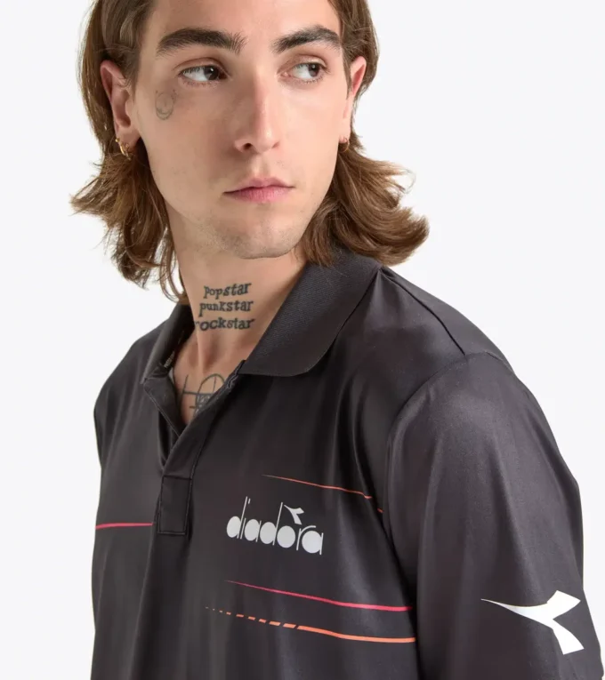 Polo de manga corta Ss Polo Icon