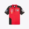 Polo Ducati Replica Mgp25 Polo deportivo Ducati 2025 MotoGP Polo Ducati Replica Mgp25 Polo deportivo Ducati 2025 MotoGP