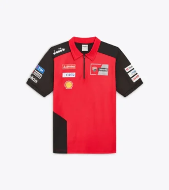 Polo Ducati Replica Mgp25 Polo deportivo Ducati 2025 MotoGP