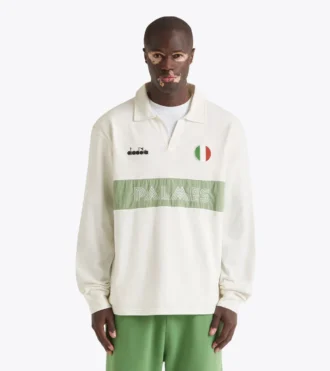Polo Ls Legacy Polo Legacy – Fabricado en Italia