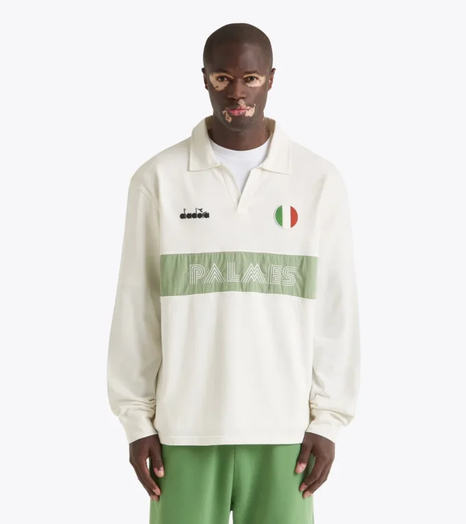 Polo Ls Legacy Polo Legacy – Fabricado en Italia
