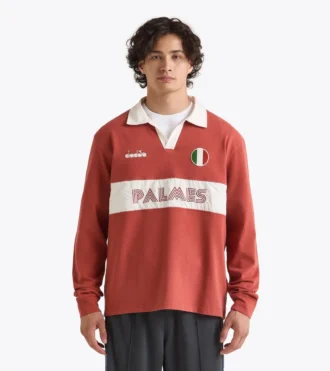 Polo Ls Legacy Polo Legacy – Fabricado en Italia