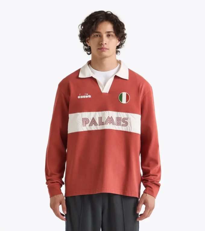 Polo Ls Legacy Polo Legacy – Fabricado en Italia