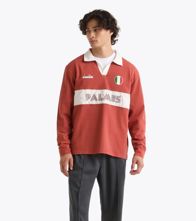 Polo Ls Legacy Polo Legacy – Fabricado en Italia