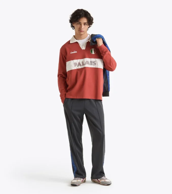 Polo Ls Legacy Polo Legacy – Fabricado en Italia