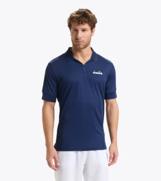 Polo Ss Core Polo de tenis de manga corta