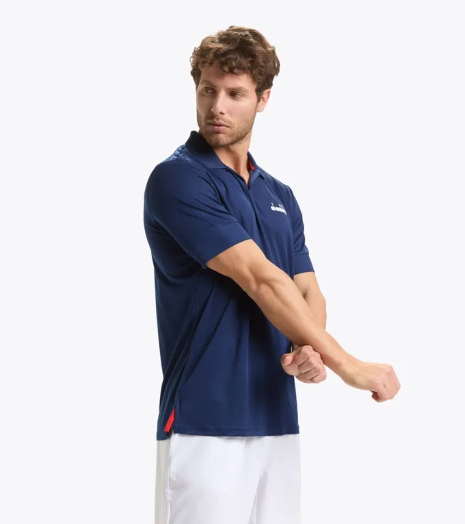Polo Ss Core Polo de tenis de manga corta Polo Ss Core Polo de tenis de manga corta