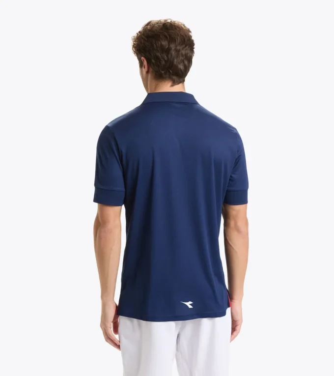 Polo Ss Core Polo de tenis de manga corta Polo Ss Core Polo de tenis de manga corta