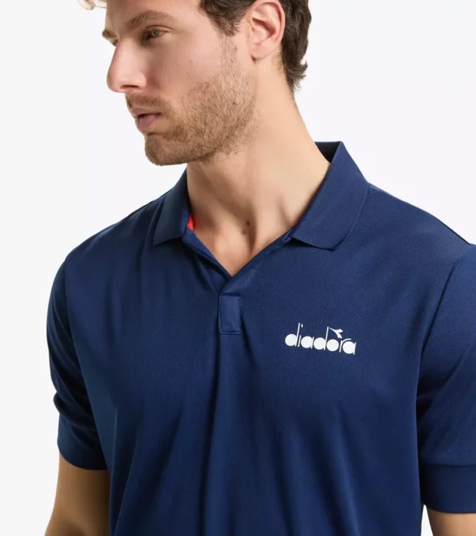 Polo Ss Core Polo de tenis de manga corta Polo Ss Core Polo de tenis de manga corta