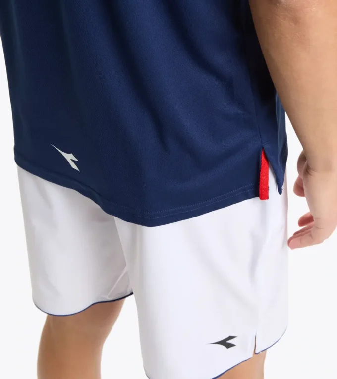 Polo Ss Core Polo de tenis de manga corta Polo Ss Core Polo de tenis de manga corta