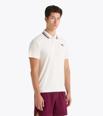 Polo SS Icon Polo de tenis – Competición
