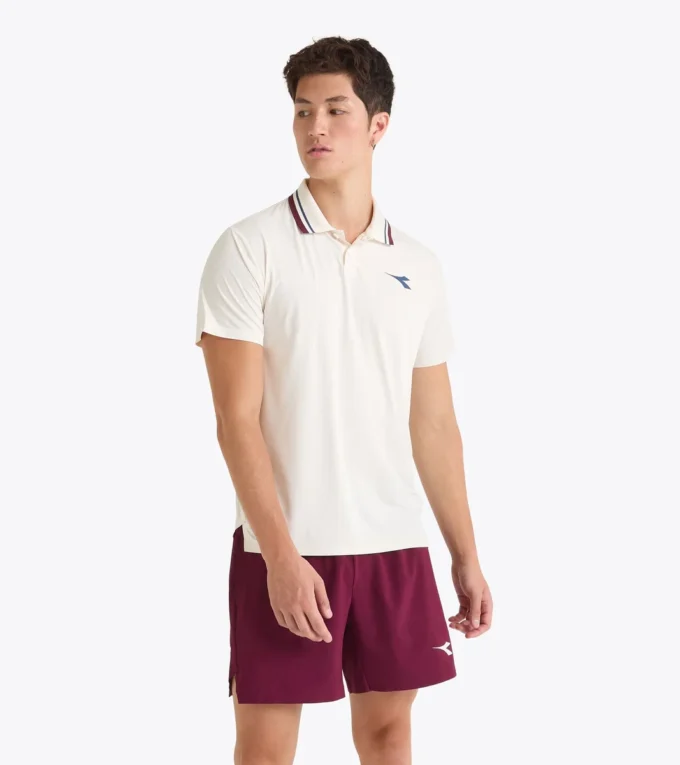 Polo SS Icon Polo de tenis – Competición