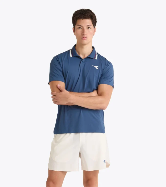 Polo SS Icon Polo de tenis – Competición
