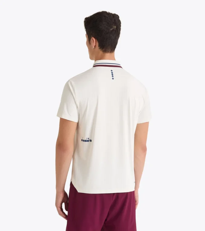 Polo SS Icon Polo de tenis – Competición