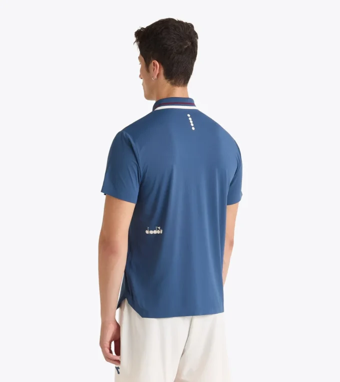 Polo SS Icon Polo de tenis – Competición