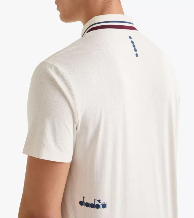 Polo SS Icon Polo de tenis – Competición