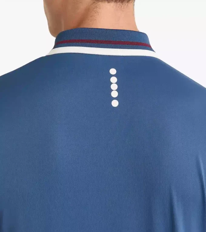 Polo SS Icon Polo de tenis – Competición
