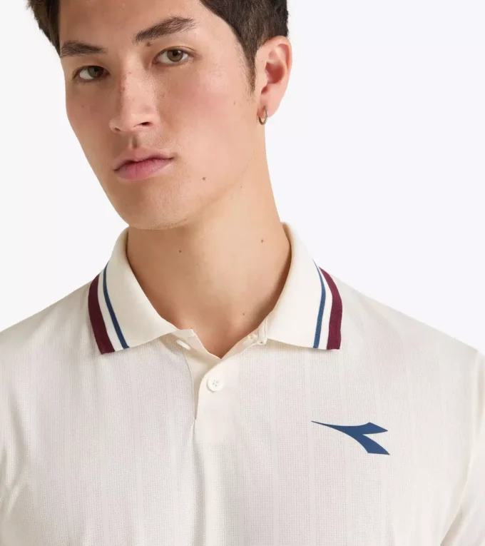 Polo SS Icon Polo de tenis – Competición