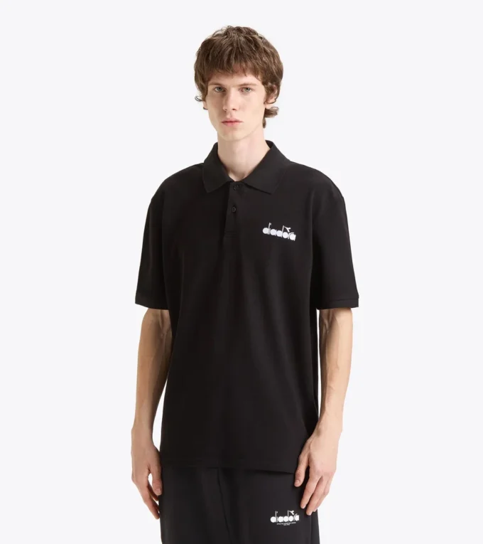 Polo Ss Logo Polo de algodón piqué Polo Ss Logo Polo de algodón piqué