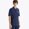 Polo Ss Logo Polo de algodón piqué Polo Ss Logo Polo de algodón piqué