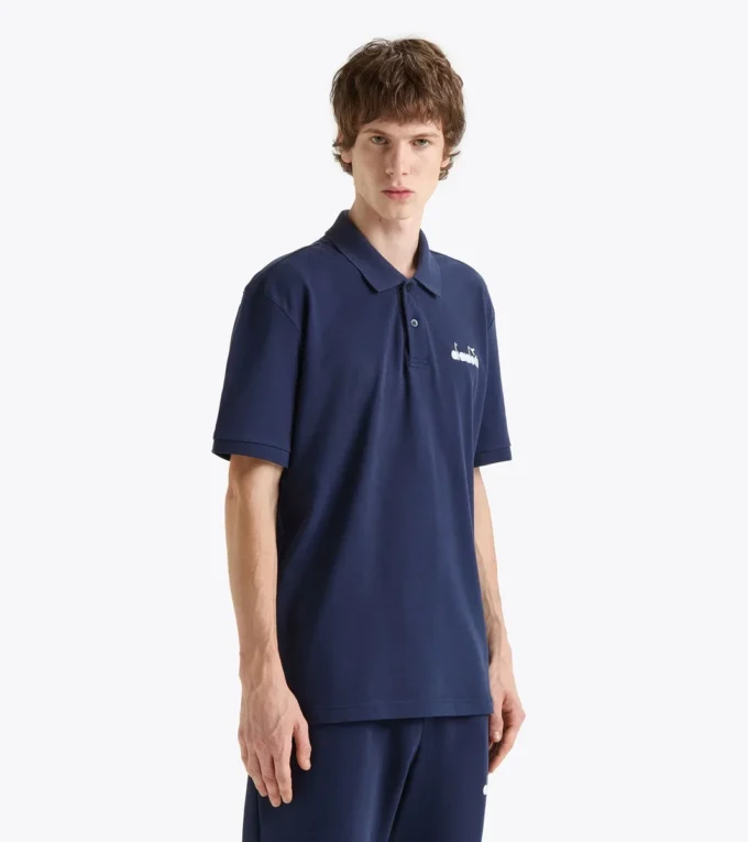 Polo Ss Logo Polo de algodón piqué Polo Ss Logo Polo de algodón piqué