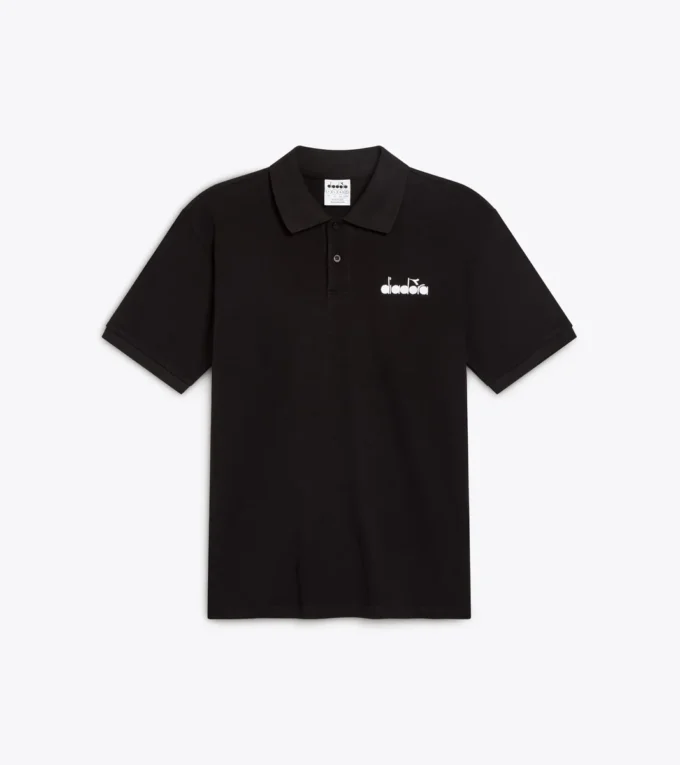 Polo Ss Logo Polo de algodón piqué Polo Ss Logo Polo de algodón piqué
