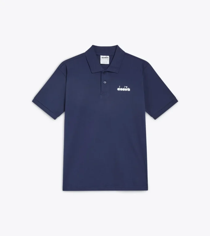 Polo Ss Logo Polo de algodón piqué Polo Ss Logo Polo de algodón piqué