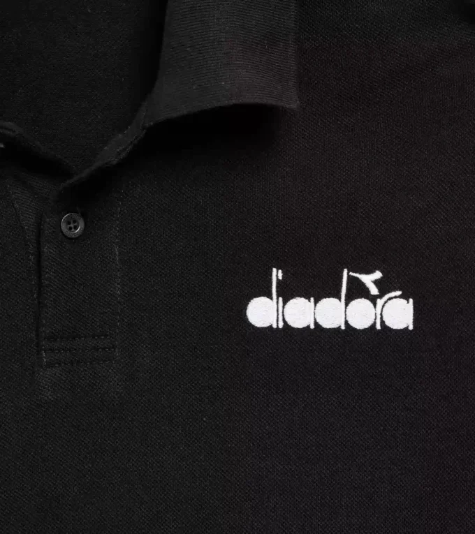 Polo Ss Logo Polo de algodón piqué Polo Ss Logo Polo de algodón piqué