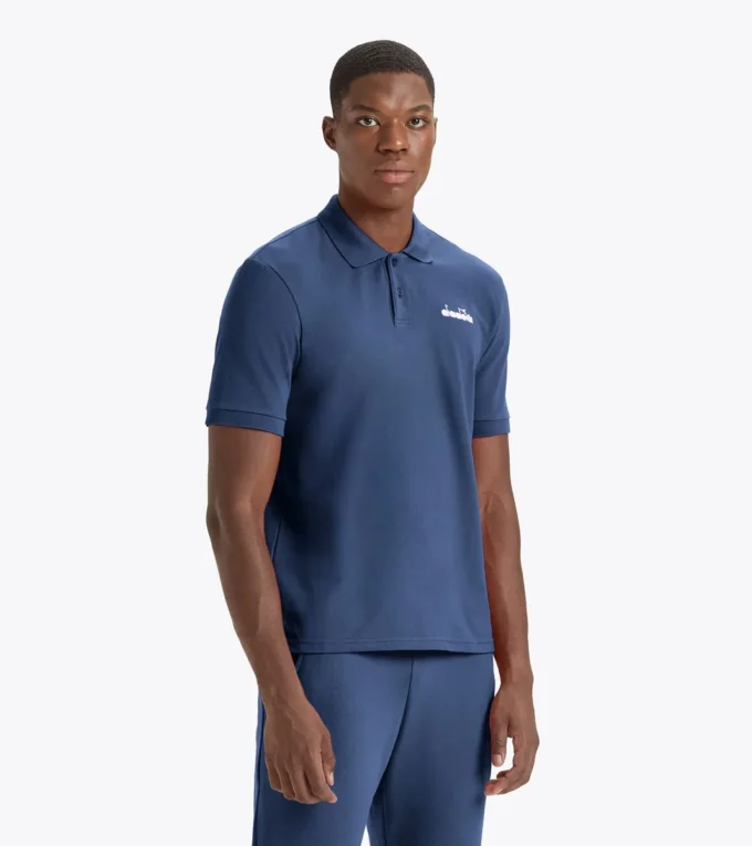 Polo Ss Logo Polo deportivo – Fabricado en Italia – Unisex Polo Ss Logo Polo deportivo – Fabricado en Italia – Unisex