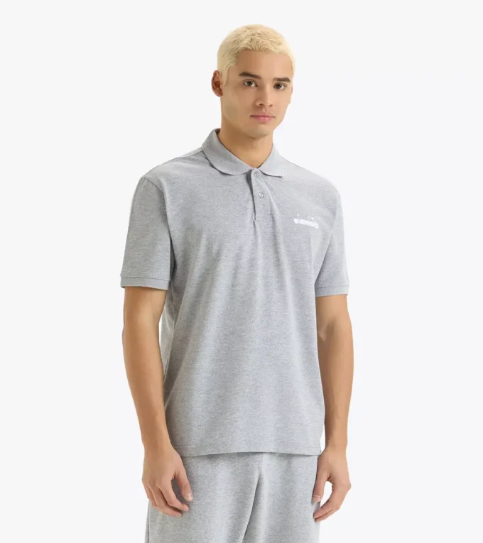 Polo Ss Logo Polo deportivo – Fabricado en Italia – Unisex Polo Ss Logo Polo deportivo – Fabricado en Italia – Unisex