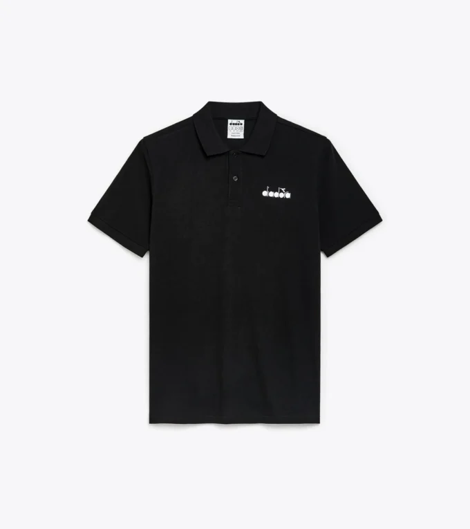 Polo Ss Logo Polo deportivo – Fabricado en Italia – Unisex Polo Ss Logo Polo deportivo – Fabricado en Italia – Unisex
