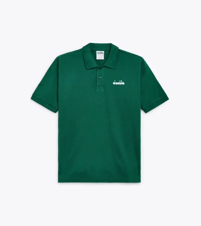 Polo Ss Logo Polo deportivo – Fabricado en Italia – Unisex Polo Ss Logo Polo deportivo – Fabricado en Italia – Unisex