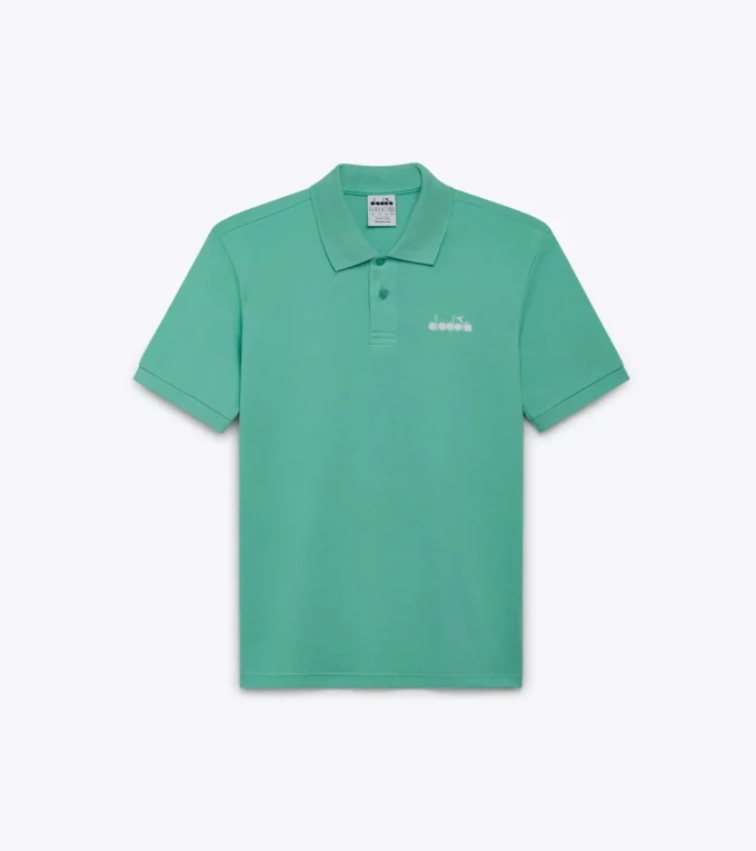 Polo Ss Logo Polo deportivo – Fabricado en Italia – Unisex Polo Ss Logo Polo deportivo – Fabricado en Italia – Unisex
