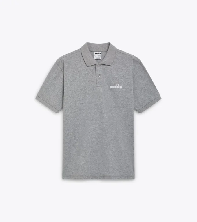 Polo Ss Logo Polo deportivo – Fabricado en Italia – Unisex Polo Ss Logo Polo deportivo – Fabricado en Italia – Unisex