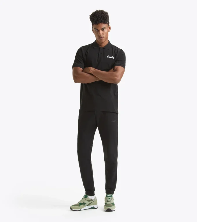 Polo Ss Logo Polo deportivo – Fabricado en Italia – Unisex Polo Ss Logo Polo deportivo – Fabricado en Italia – Unisex