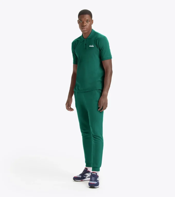 Polo Ss Logo Polo deportivo – Fabricado en Italia – Unisex Polo Ss Logo Polo deportivo – Fabricado en Italia – Unisex