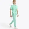 Polo Ss Logo Polo deportivo – Fabricado en Italia – Unisex Polo Ss Logo Polo deportivo – Fabricado en Italia – Unisex