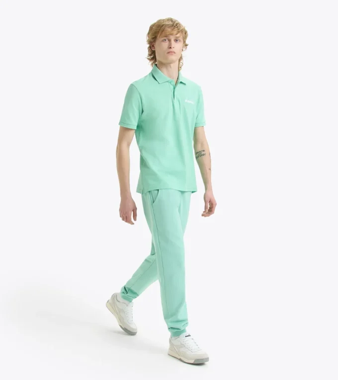 Polo Ss Logo Polo deportivo – Fabricado en Italia – Unisex Polo Ss Logo Polo deportivo – Fabricado en Italia – Unisex